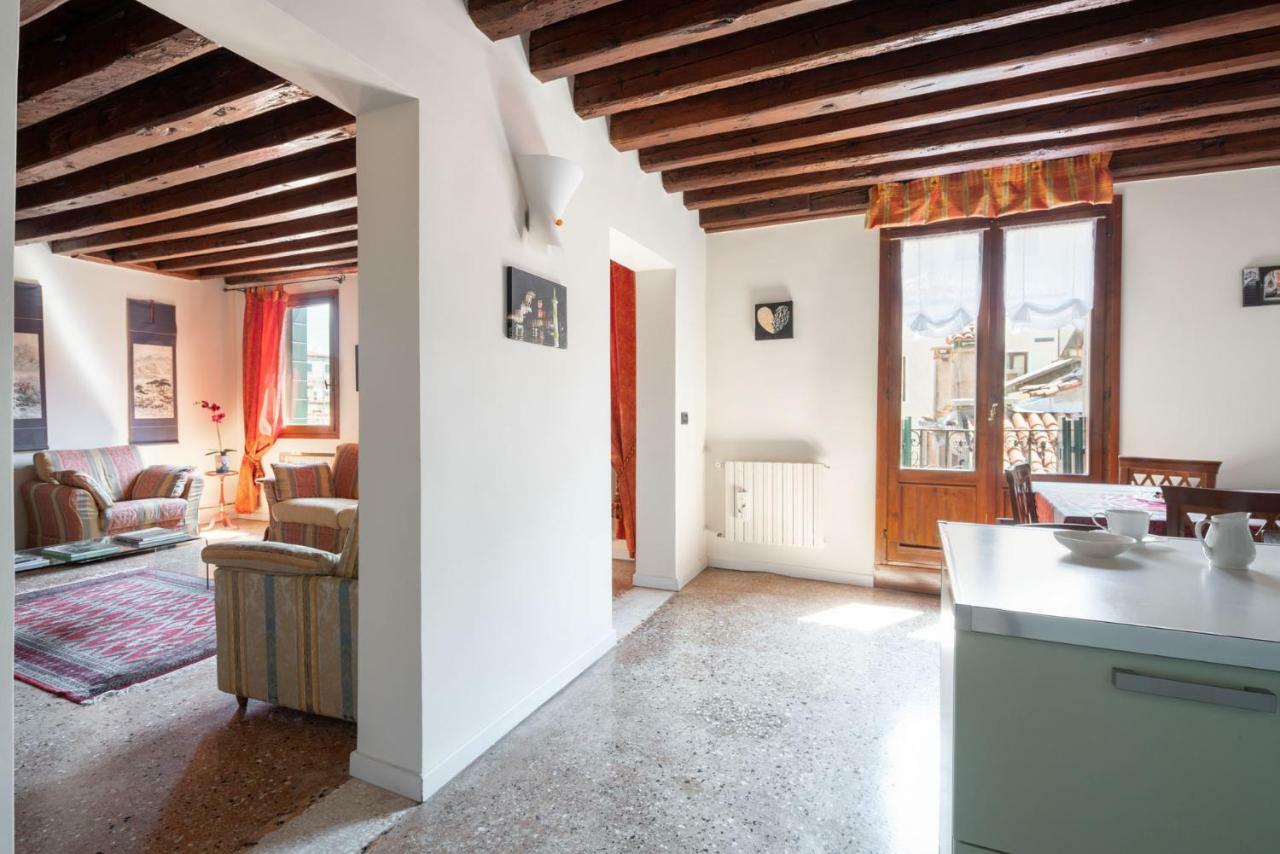 Apartament Ca' Coriandolo *