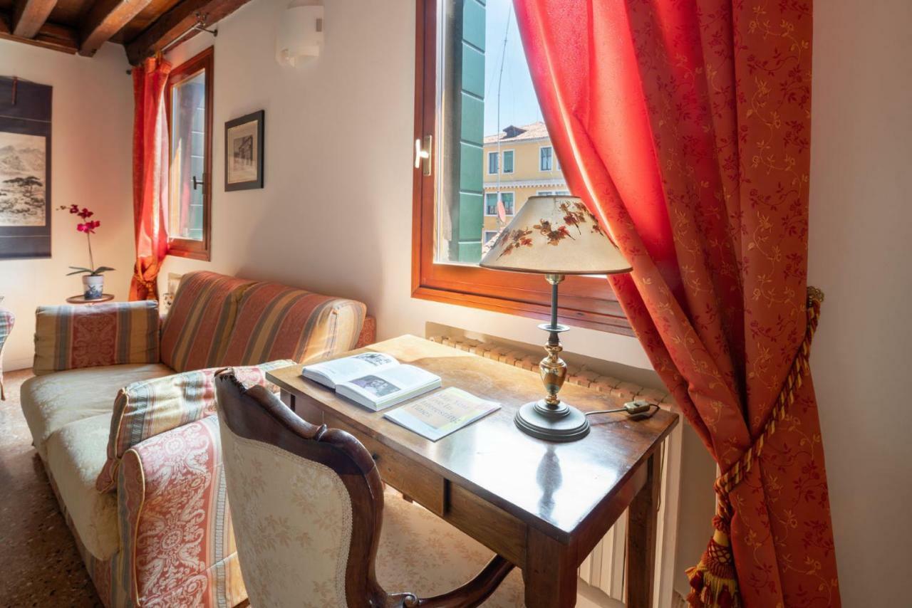 Apartament Ca' Coriandolo *