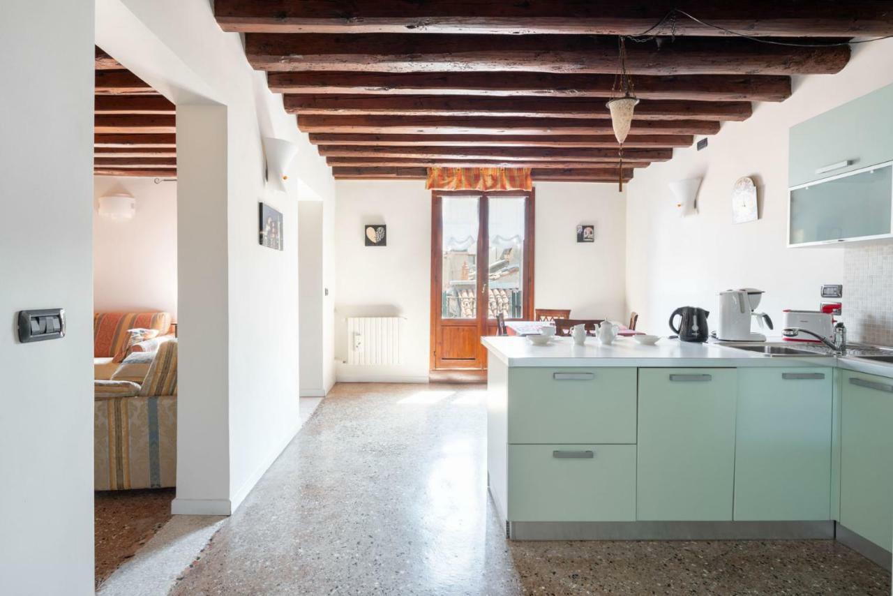 Apartament Ca' Coriandolo *