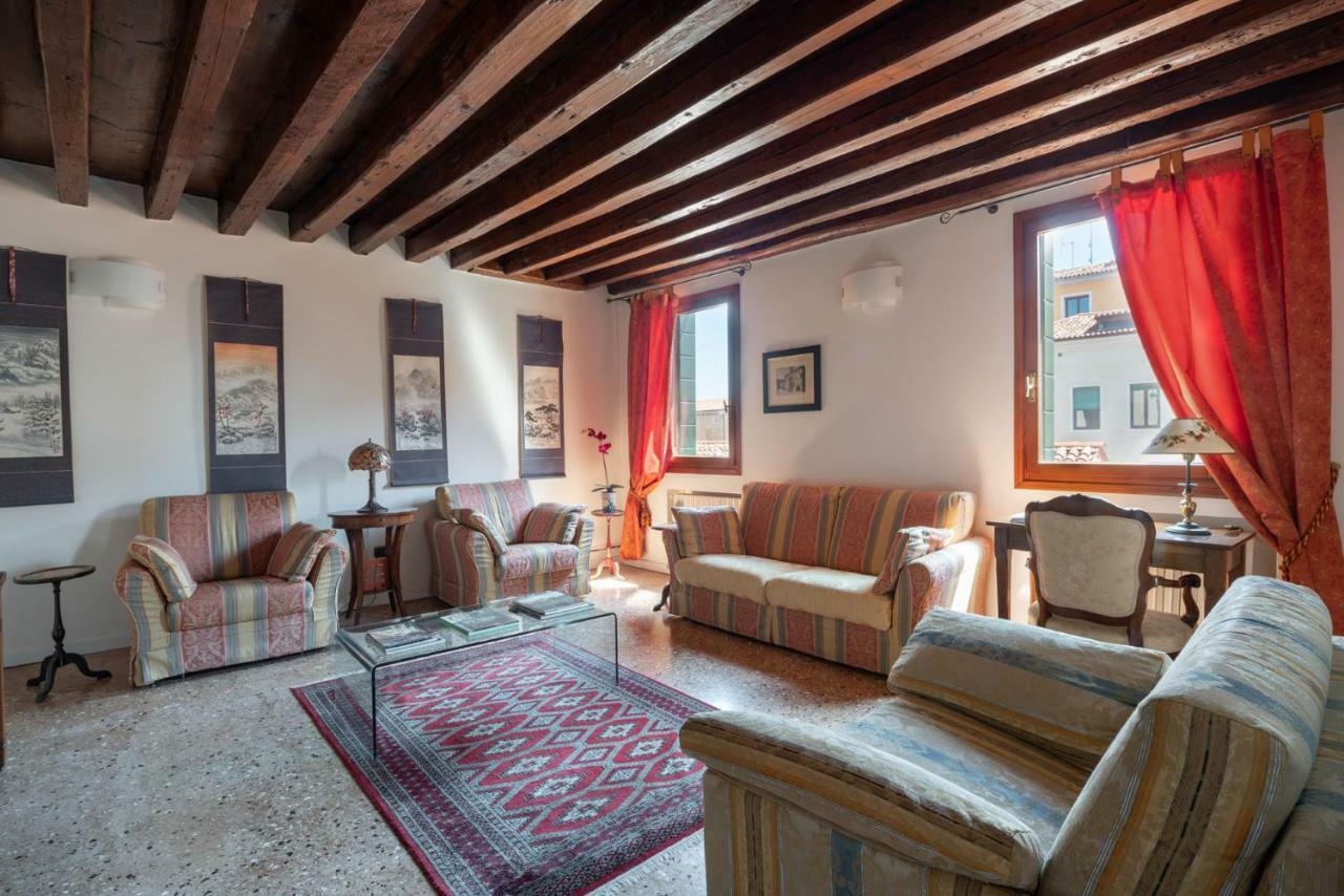 Apartament Ca' Coriandolo Wenecja