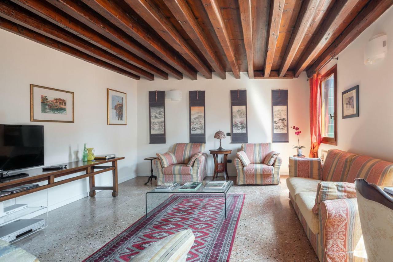 Apartament Ca' Coriandolo *