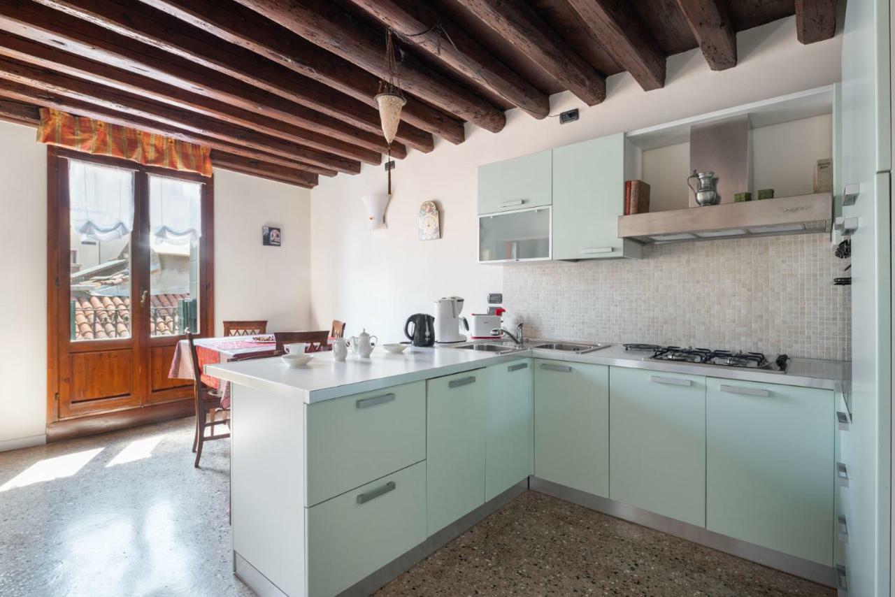 Ca' Coriandolo Apartament