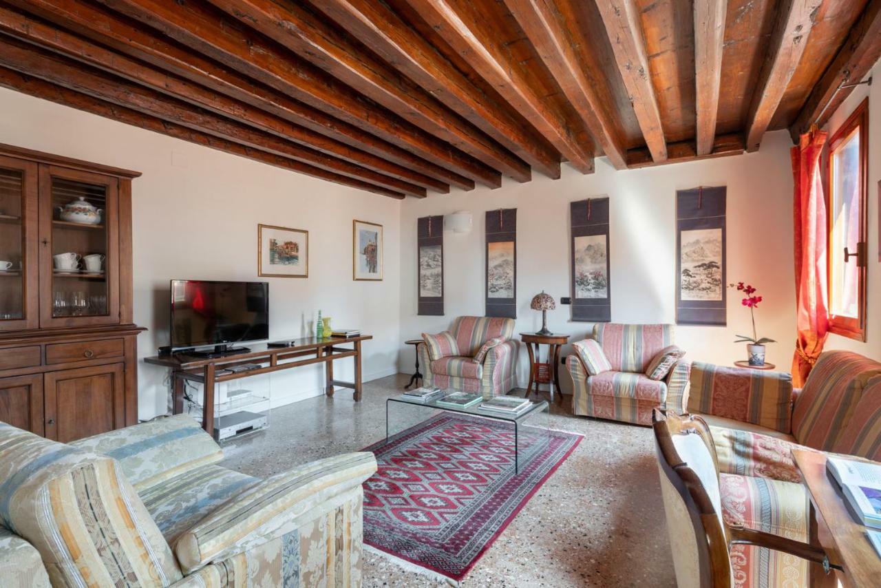 Apartament Ca' Coriandolo