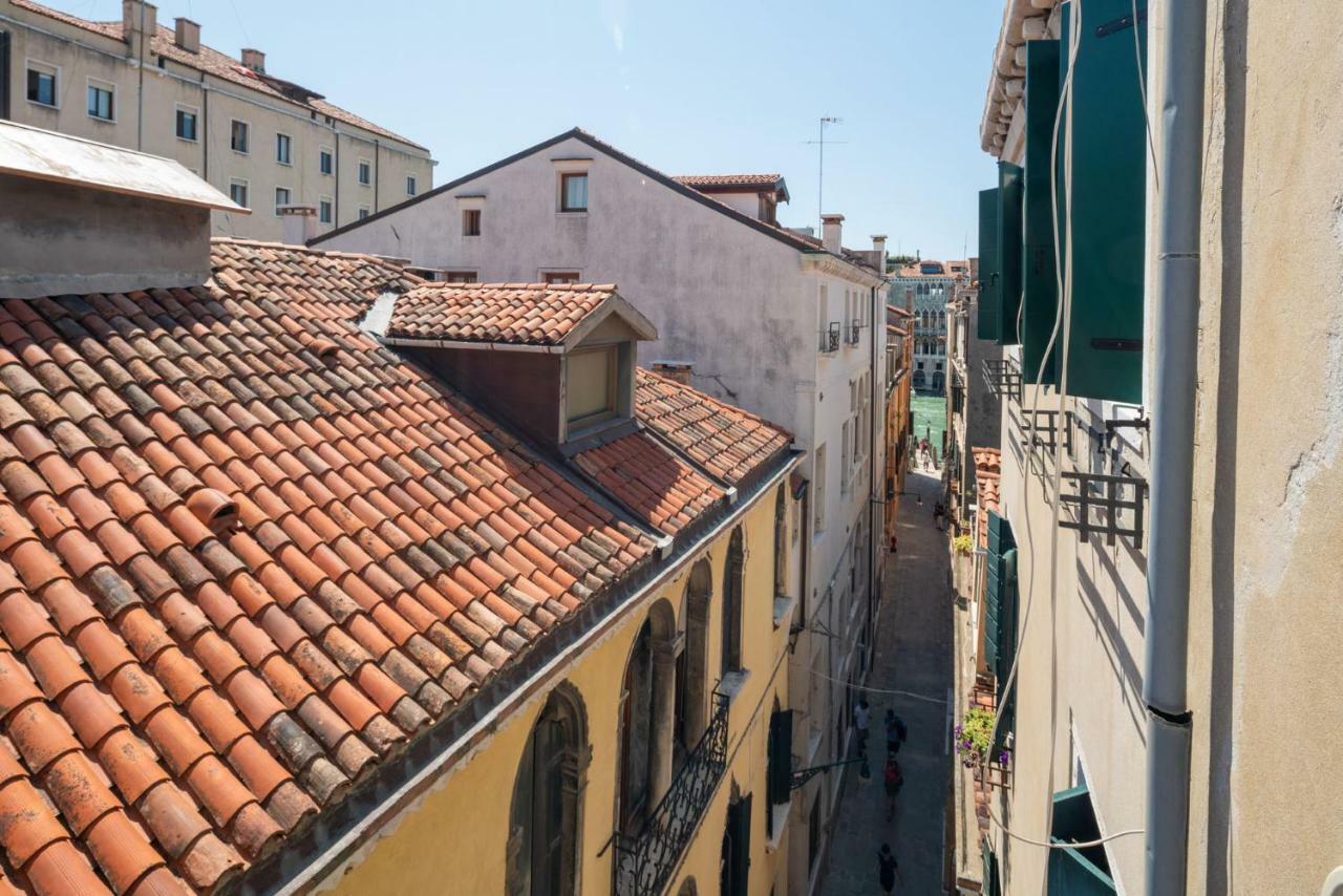 Apartament Ca' Coriandolo *