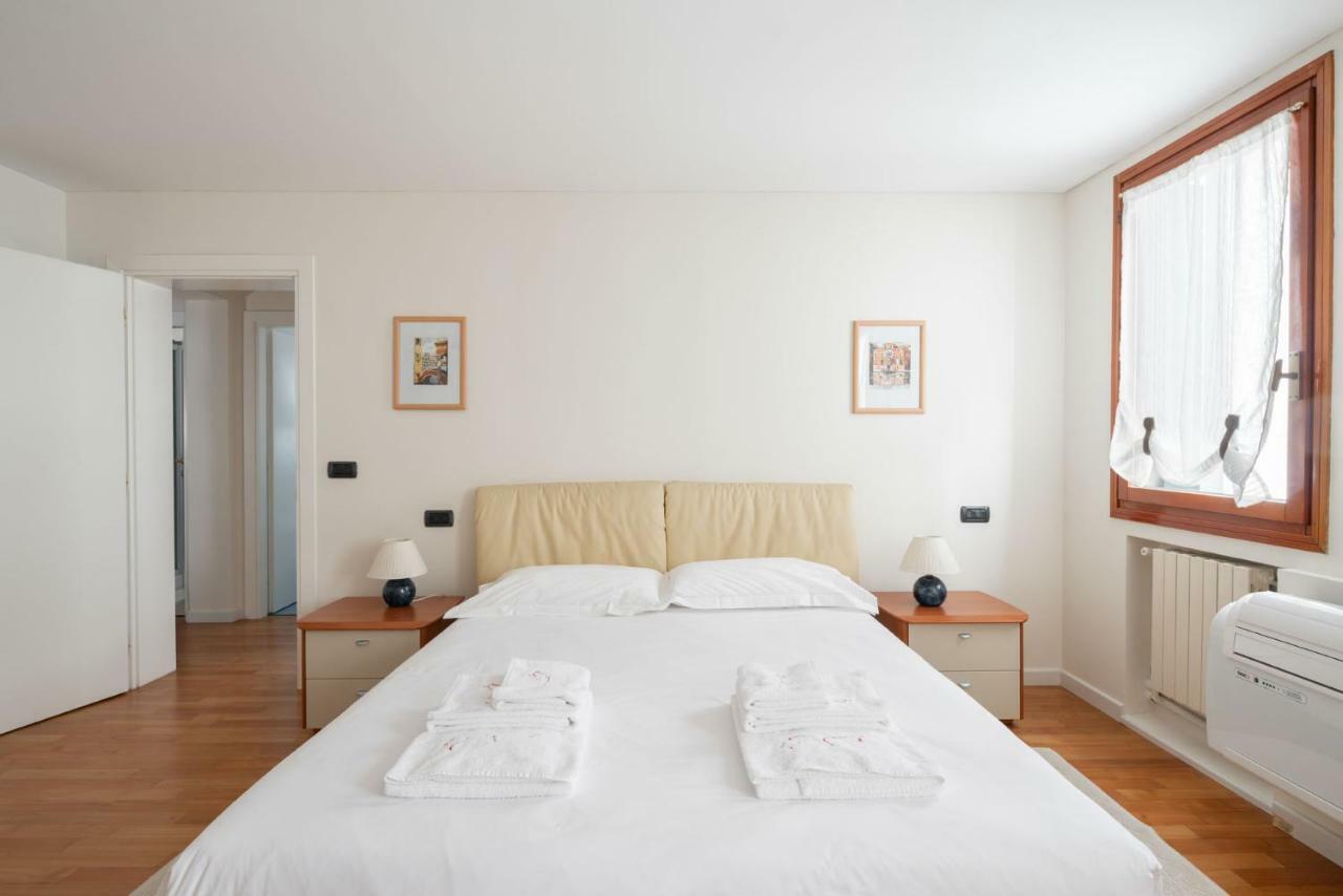 Ca' Coriandolo Apartament Wenecja