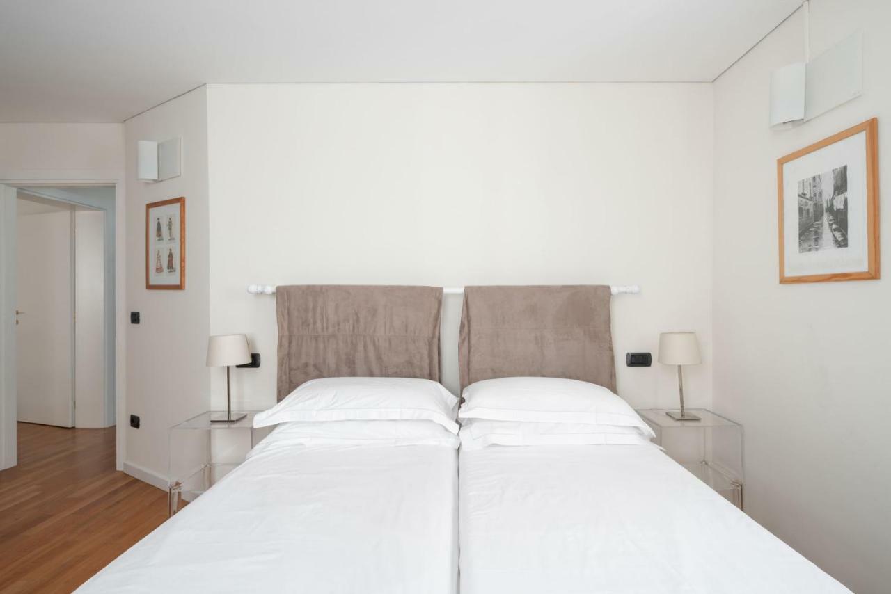 Ca' Coriandolo Apartament Wenecja